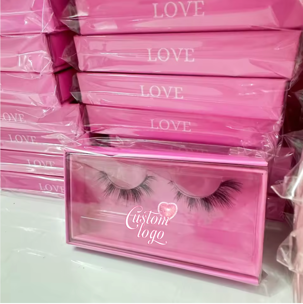 Real Mink Lashes Wholesale